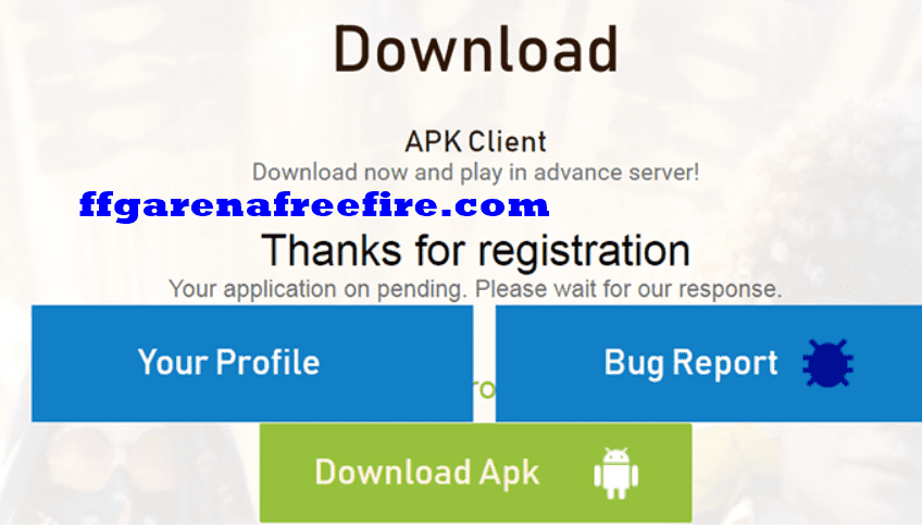 https ff advance ff garena comlogin